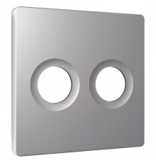 Накладка для ТВ-розетки Ambrella Volt ALFA AP5133