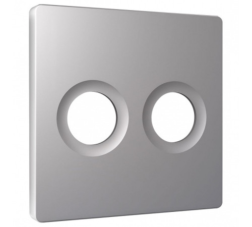 Накладка для ТВ-розетки Ambrella Volt ALFA AP5133