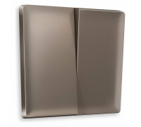 Клавиши для выключателя двухклавишного Ambrella Volt Quant AP6330