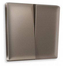 Клавиши для выключателя двухклавишного Ambrella Volt Quant AP6330