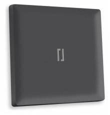 Клавиша для выключателя одноклавишного c подсветкой Ambrella Volt Quant AP9020