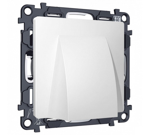 Розетка для вывод кабеля без рамки Ambrella Volt MA MA135810