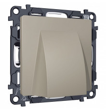 Розетка для вывод кабеля без рамки Ambrella Volt ALFA MA375810