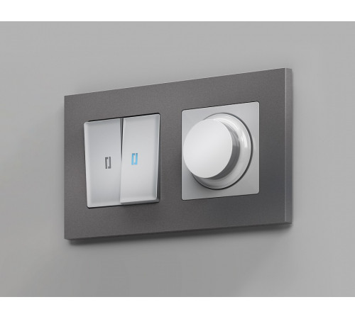 Диммер без рамки Ambrella Volt Quant MA405510