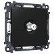 ТВ-розетка без рамки Ambrella Volt ALFA MA813050