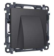 Розетка для вывод кабеля без рамки Ambrella Volt ALFA MA915810