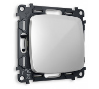 Выключатель одноклавишный без рамки Ambrella Volt Quant MO401010