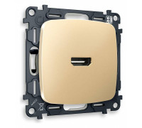 Розетка HDMI без рамки Ambrella Volt Quant MO614010