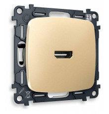 Розетка HDMI без рамки Ambrella Volt Quant MO614010