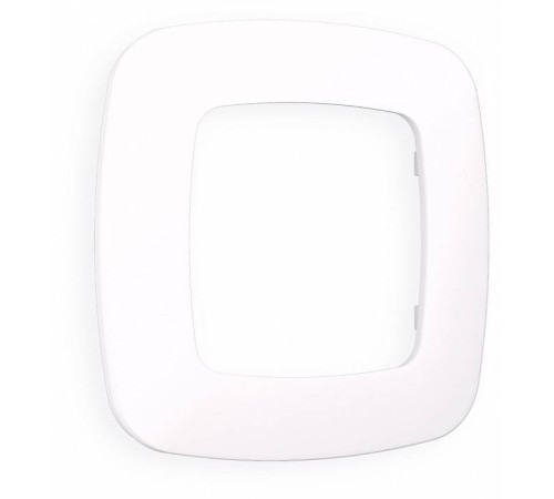 Рамка на 1 пост Ambrella Volt Ecta OF140201