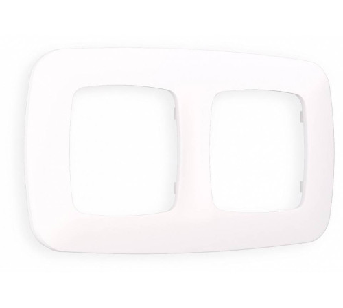 Рамка на 2 поста Ambrella Volt Ecta OF140202