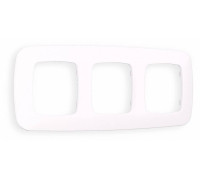 Рамка на 3 поста Ambrella Volt Ecta OF140203