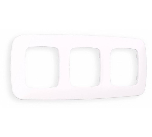 Рамка на 3 поста Ambrella Volt Ecta OF140203