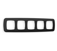 Рамка на 5 постов Ambrella Volt Ecta OF140705