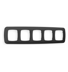 Рамка на 5 постов Ambrella Volt Ecta OF140805
