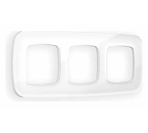 Рамка на 3 поста Ambrella Volt Coint OF640103