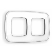 Рамка на 2 поста Ambrella Volt Coint OF640132