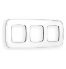 Рамка на 3 поста Ambrella Volt Coint OF640133