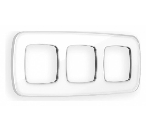 Рамка на 3 поста Ambrella Volt Coint OF640133