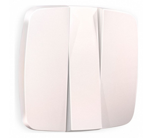 Клавиши для выключателя трехклавишного Ambrella Volt Quant OP2050