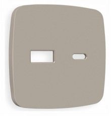 Накладка для розетки type A и C Ambrella Volt Quant OP3710