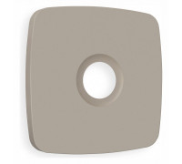 Накладка для ТВ-розетки Ambrella Volt Quant OP3730