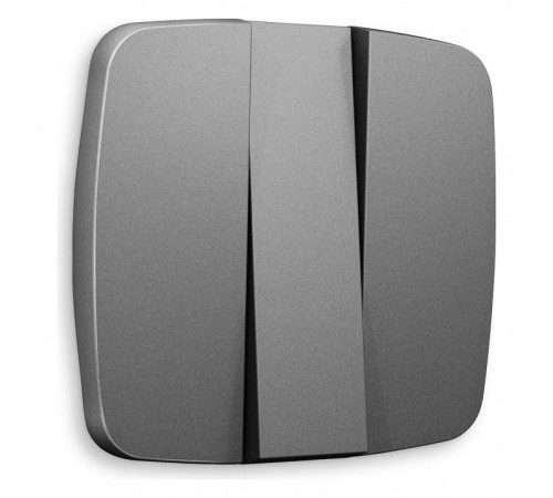 Клавиши для выключателя трехклавишного Ambrella Volt Quant OP6550