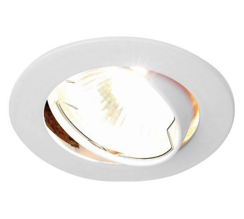 Встраиваемый светильник Ambrella Light A 104S WH