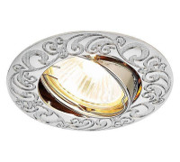 Встраиваемый светильник Ambrella Light Classic 710 710 CH