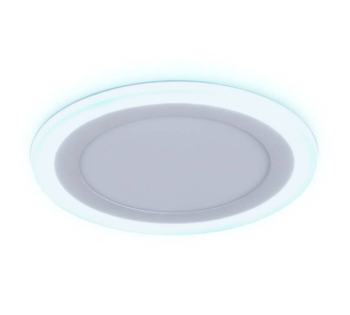 Встраиваемый светильник Ambrella Light DCR DCR368