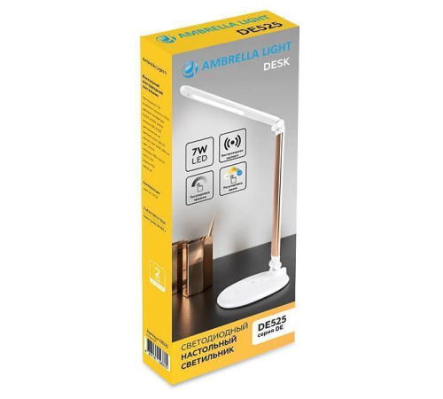 Настольная лампа офисная Ambrella Light DE DE525