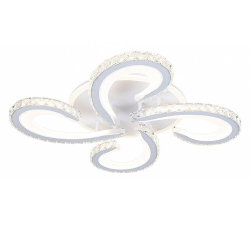 Потолочная люстра Ambrella light F-acrylic FA1702