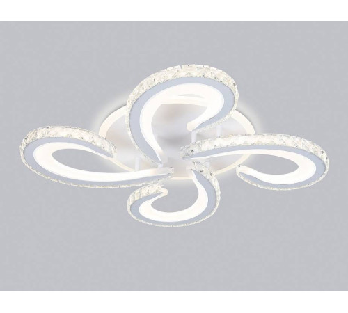 Потолочная люстра Ambrella light F-acrylic FA1702
