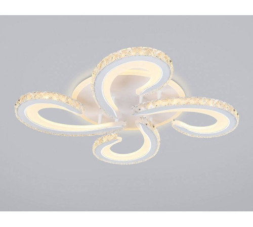 Потолочная люстра Ambrella light F-acrylic FA1702