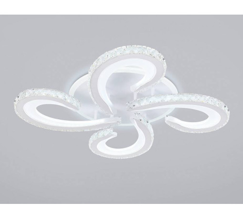 Потолочная люстра Ambrella light F-acrylic FA1702