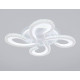 Потолочная люстра Ambrella light F-acrylic FA1702