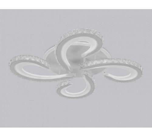 Потолочная люстра Ambrella light F-acrylic FA1702