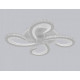 Потолочная люстра Ambrella light F-acrylic FA1702