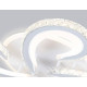 Потолочная люстра Ambrella light F-acrylic FA1702
