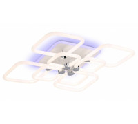Потолочная светодиодная люстра Ambrella light FA FA3866 108 Вт с пультом FA3866