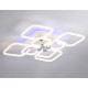 Потолочная светодиодная люстра Ambrella light FA FA3866 108 Вт с пультом FA3866