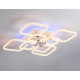 Потолочная светодиодная люстра Ambrella light FA FA3866 108 Вт с пультом FA3866