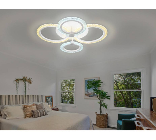 Потолочная люстра Ambrella Light FA FA4061