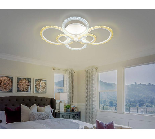 Потолочная люстра Ambrella Light FA FA4065