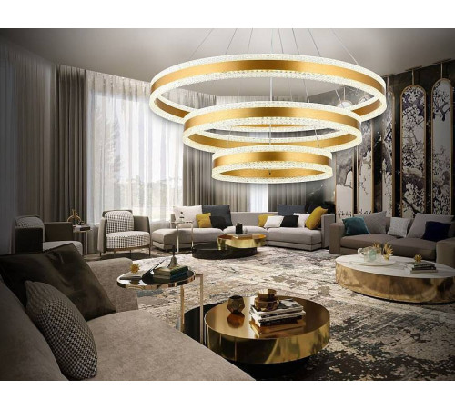 Подвесной светильник Ambrella light FA FA6183 12 Вт FA6183