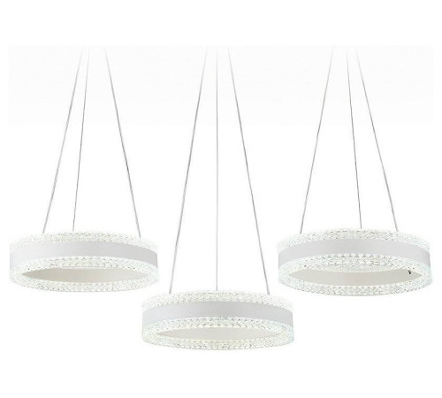 Подвесной светильник Ambrella light FA FA6206 12 Вт FA6206