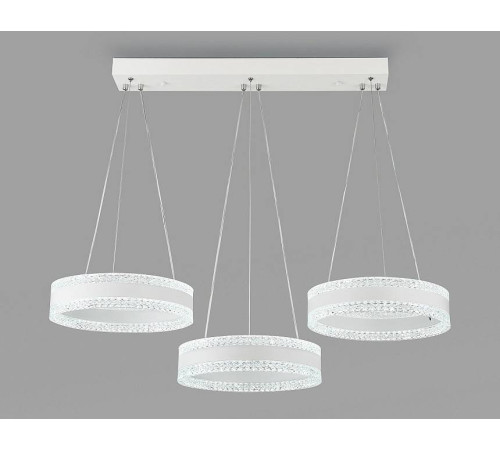 Подвесной светильник Ambrella light FA FA6206 12 Вт FA6206