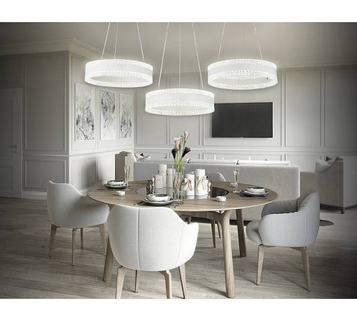 Подвесной светильник Ambrella light FA FA6206 12 Вт FA6206