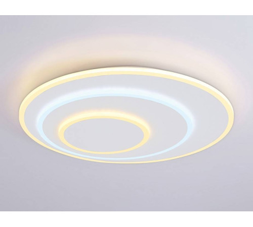 Накладной светильник Ambrella Light FA FA7707