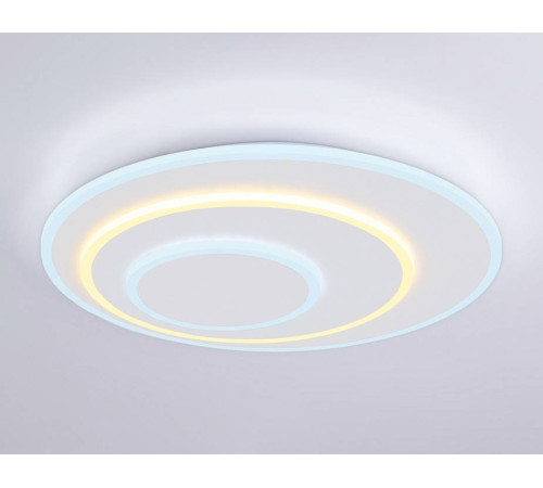 Накладной светильник Ambrella Light FA FA7707